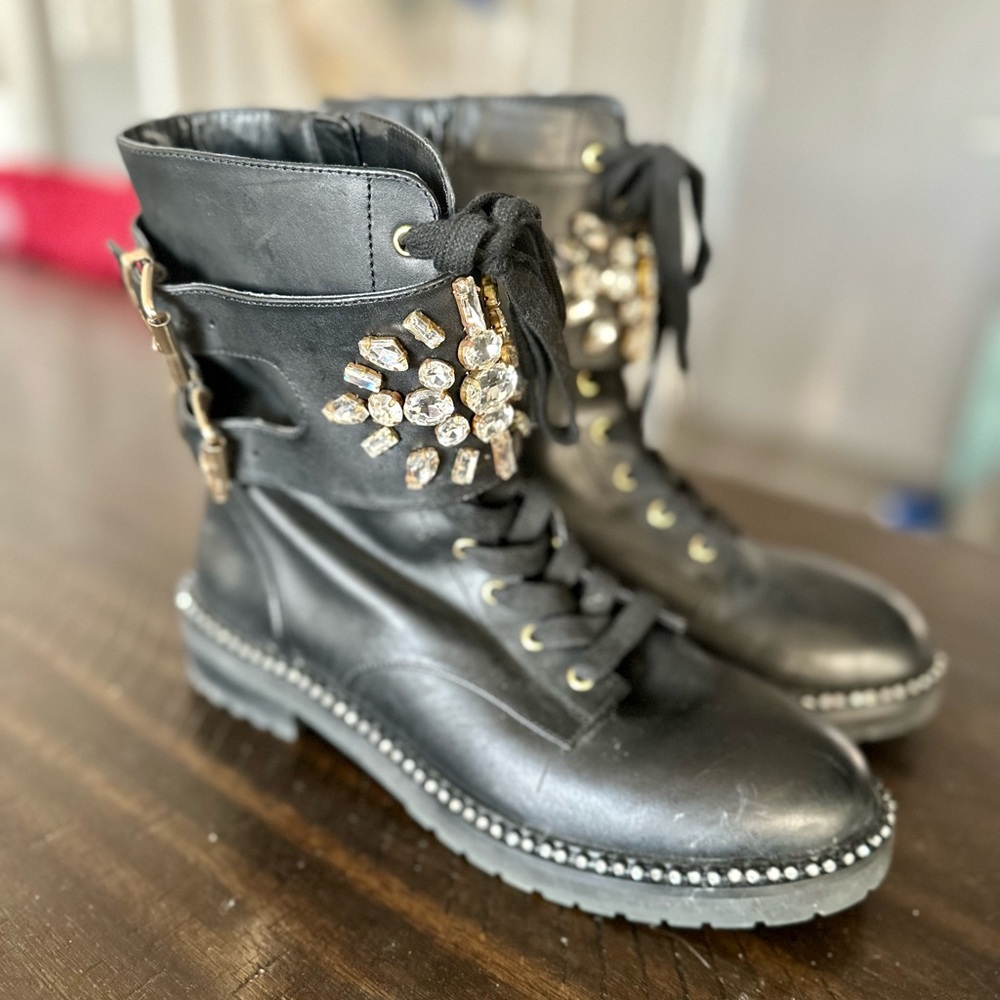 Kurt Geiger Stoop Boots